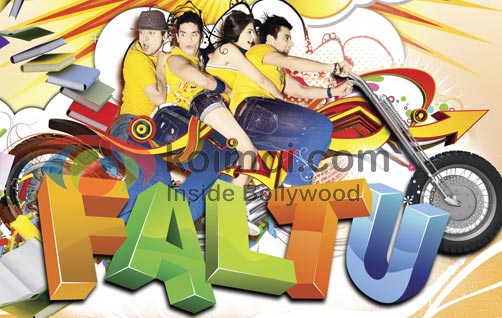 FALTU Movie Wallpaper