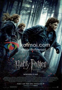 Harry Potter And The Deathly Hallows: Part 2 To Premiere In July