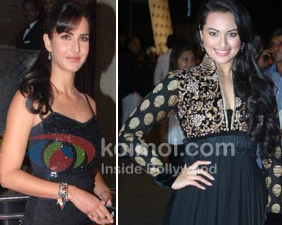 Is Katrina Kaif Miffed At Sonakshi Sinha?