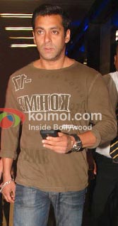 Is Somy Ali The New Flame In Salman Khan's Life?
