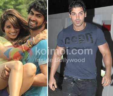 John Abraham – Bipasha Basu – Rana Daggubatti: Love Triangle?