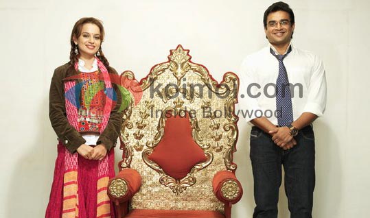 Kangana Ranaut, R Madhavan (Tanu Weds Manu Box Office)