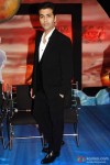 Karan Johar gives a blank stare