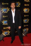 Karan Johar At Ritesh Deshmukh-Genelia D'souza Wedding Bash