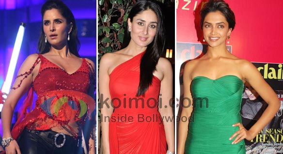 Katrina Kaif, Kareena Kapoor Or Deepika Padukone: Who Will Play Mandakini?