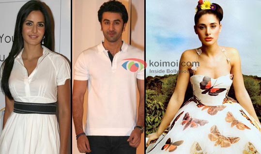 Katrina Kaif-Ranbir Kapoor-Nargis Fakkri: What's The Deal?