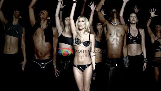 Hindus Offended By Symbols In Lady Gaga's Born This Way Video