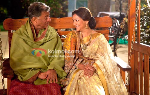 Life Goes On Review (Sharmila Tagore Life Goes On Movie Stills)
