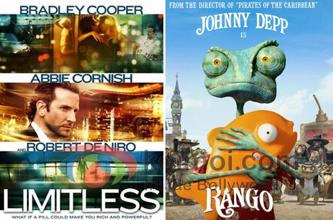 Limitless Poster, Rango Poster