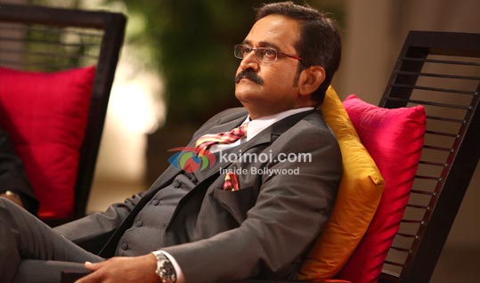 Mahesh Manjrekar (Ready Movie Stills)
