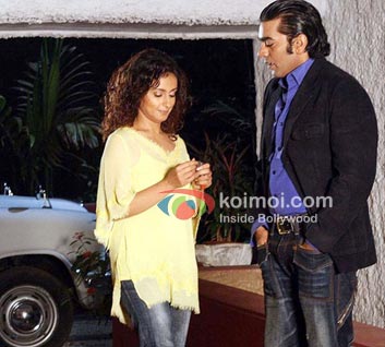 Monica Review (Monica Movie Stills)