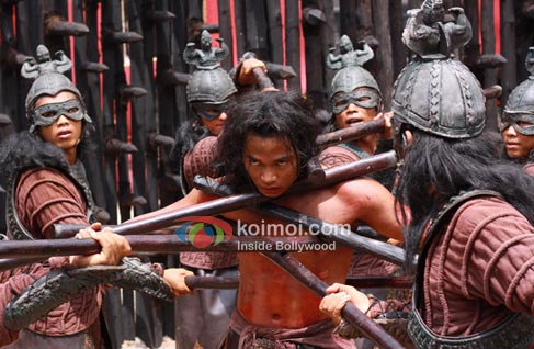Ong Bak 3 Review (Ong Bak 3 Movie Stills)