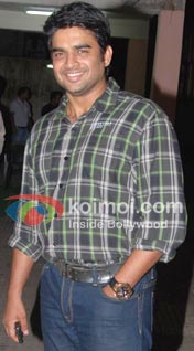R. Madhavan's Knee Surgery Averted