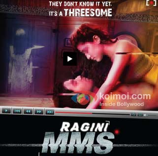 Ragini MMS Movie Poster