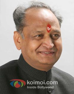 Ashok Gehlot Rajasthan Govt Gives 100% Exemption On Entertainment Tax