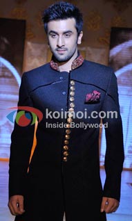 Ranbir Kapoor (Fashion Ramp Walk)