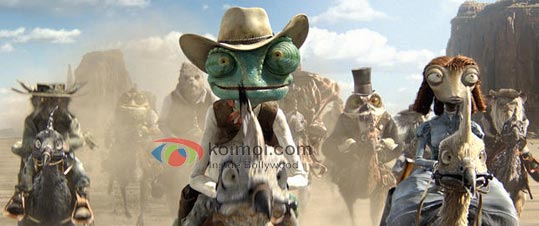 Rango Debuts With $38 Million!