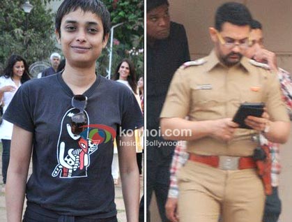Aamir Khan's Next Film's Title Revealed: Zakhmi