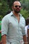 Rohit Shetty on the sets of Bol Bachchan Movie Stills