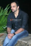 Rohit Shetty in a quiet mood
