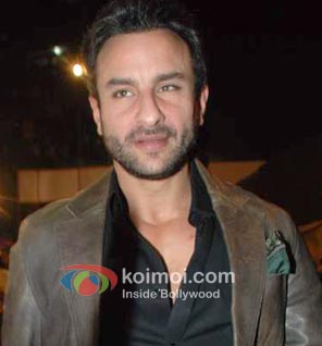 Saif Ali Khan's Agent Vinod Holds Up Traffic In Delhi