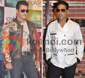 Salman Khan Replaces Akshay Kumar In KKK 4?
