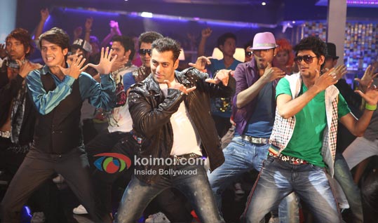 Salman Khan's Dheela Character In Ready