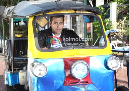 Salman Khan's Ready Movie Stills