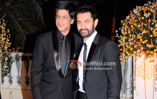 Shah Rukh Khan & Aamir Khan's Plans For India Vs Pakistan Match