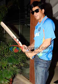 Why Shah Rukh Khan Did Not Go To Mohali
