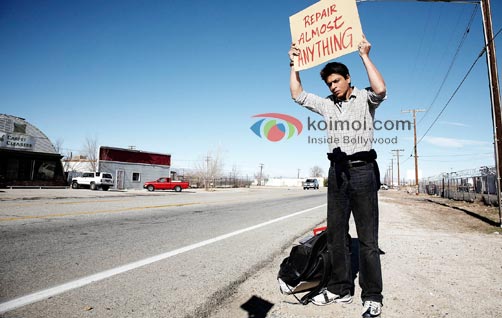 Shah Rukh Khan (My Name Is Khan Movie Stills)