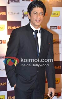 Will You 'Like' Shah Rukh Khan On Facebook?