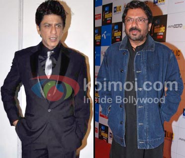 Shah Rukh Khan & Sanjay Leela Bhansali To Clash Again