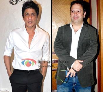 Shah Rukh Khan, Roshan Abbas (Shah Rukh Khan's Always Kabhi Kabhi In June)