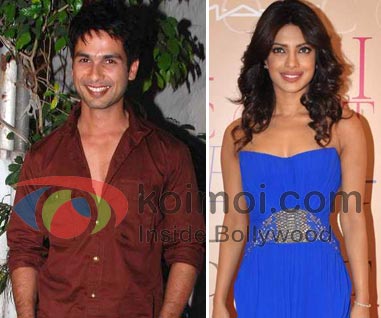 Shahid Kapoor–Priyanka Chopra: Still Together Or Split?