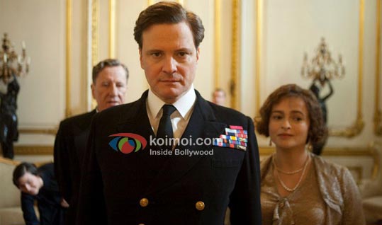 The King's Speech Preview (The King's Speech Movie Stills)