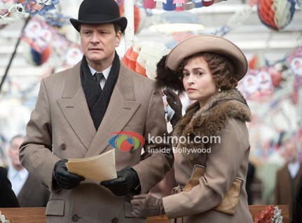 The King's Speech Review (The King's Speech Movie Stills)