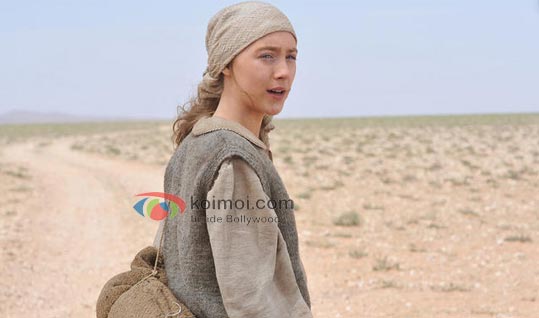 The Way Back Preview (The Way Back Movie Stills)