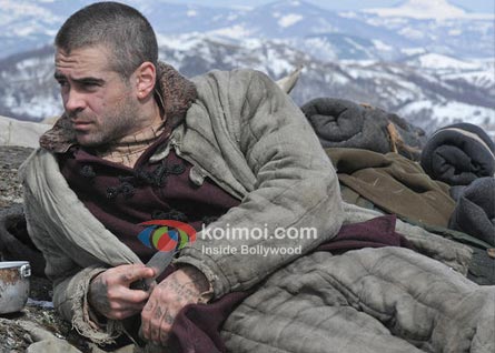 The Way Back Review (The Way Back Movie Stills)