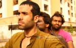Tusshar Kapoor, Nikhil Dwivedi (Shor In The City Movie Stills)