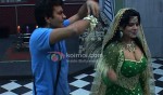 UTV Bindass Love Lockup Raja-Shraddha Episode Stills
