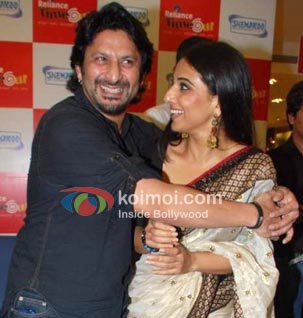Vidya Balan & Arshad Warsi Pair Up Again In Ishqiya