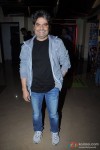 Vishal Bhardwaj At 'The Artist' Movie Screening