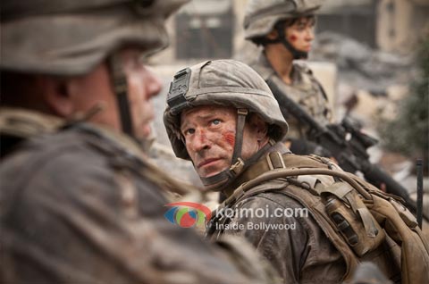 World Invasion: Battle Los Angeles Review (World Invasion: Battle Los Angeles Movie Stills)