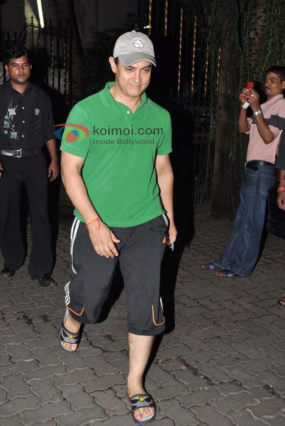 Aamir Khan Cap Fashion