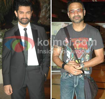 Aamir Khan, Abhinay Deo (Aamir Khan Is The Best Producer: Abhinay Deo)