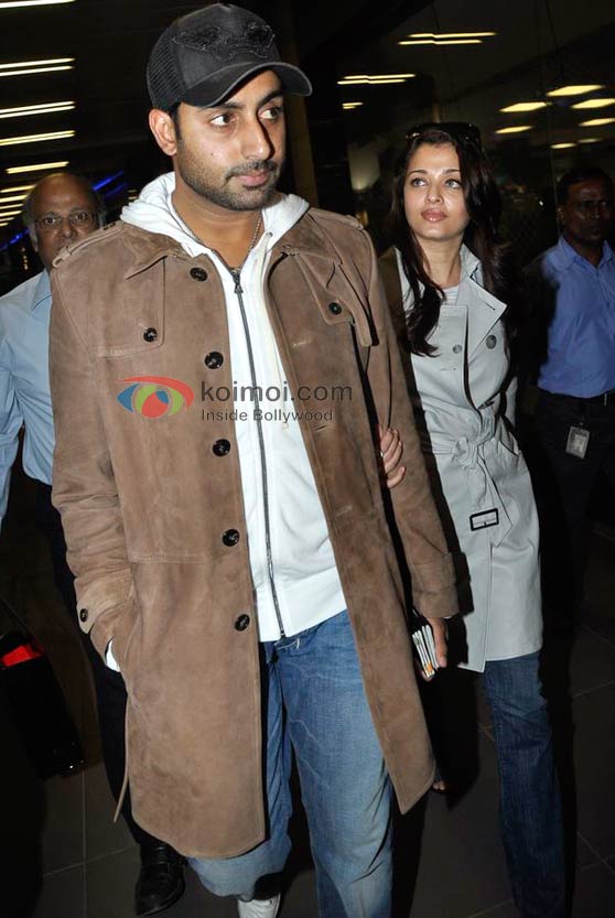 Abhishek Bachchan Cap Fashion