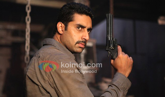 Abhishek Bachchan (Dum Maaro Dum Movie Stills)