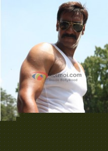Ajay Devgan