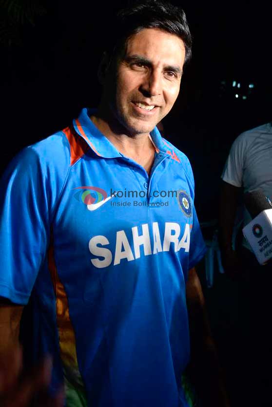 Akshay Kumar
